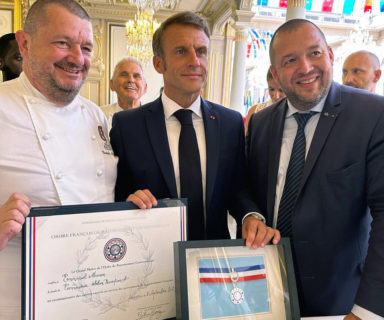 medaille_gastronomie_francaise_creation_Nicolas_Salagnac